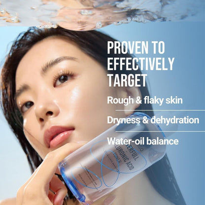 Jumiso Waterfull Hyaluronic Acid Toner [250ml]