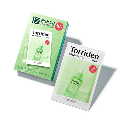 Torriden Balanceful Cica Mask 25ml