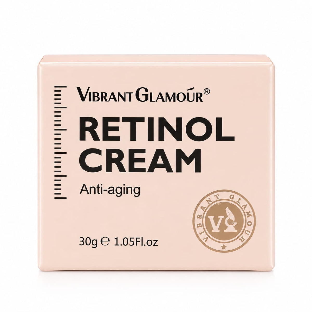 Vibrant Glamour Retinol Cream [30g]