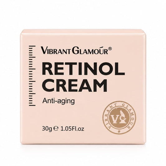 Vibrant Glamour Retinol Cream [30g]