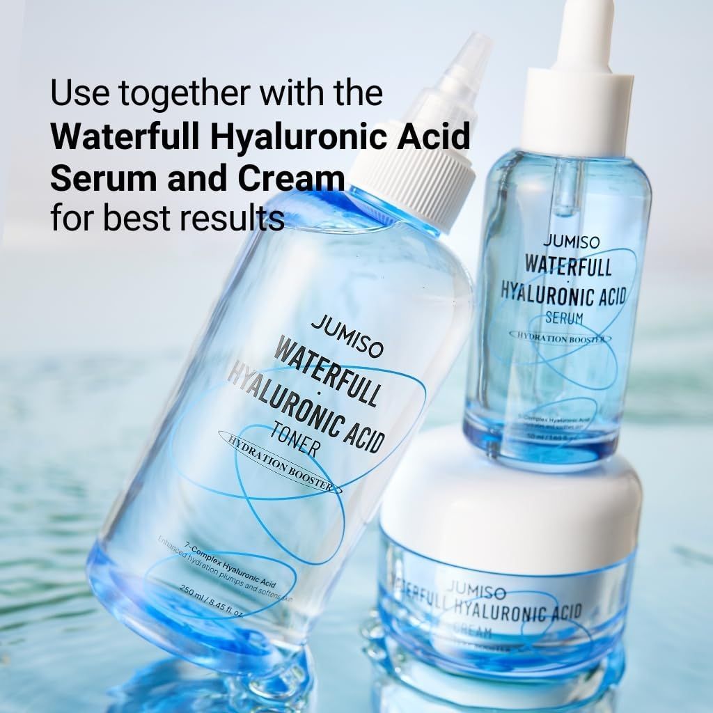 Jumiso Waterfull Hyaluronic Acid Toner [250ml]