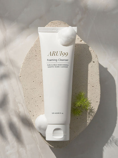 ARUI99 Foaming Cleanser 120ml