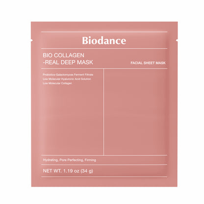 Biodance Bio Collagen Facial Sheet Mask 34g