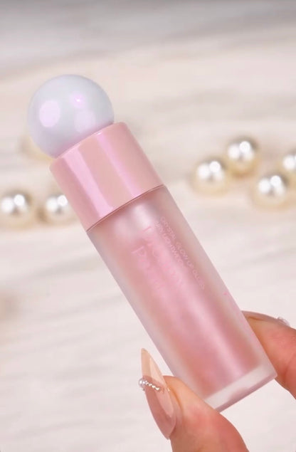 Febble Dreamy Pearl Crystal Glow Lip Gloss 5g