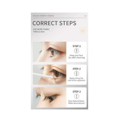 SADOER - Eyelashes Growth Essence 7ml