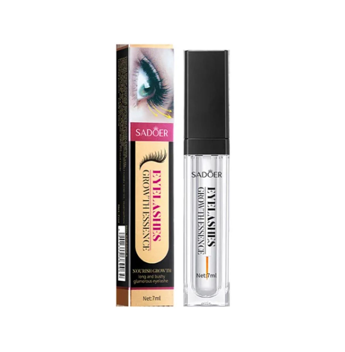 SADOER - Eyelashes Growth Essence 7ml
