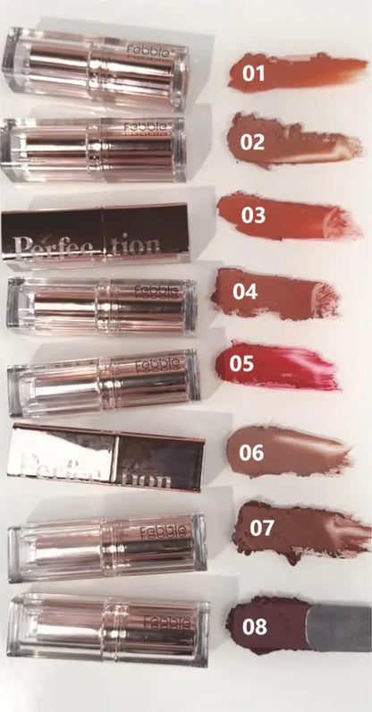 Febble Shiny Velvet Hydrating Lipstick 3.5g