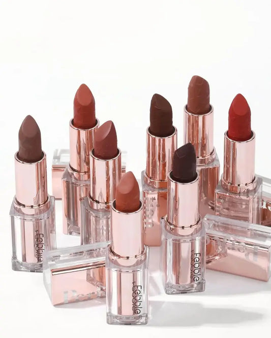 Febble Shiny Velvet Hydrating Lipstick 3.5g