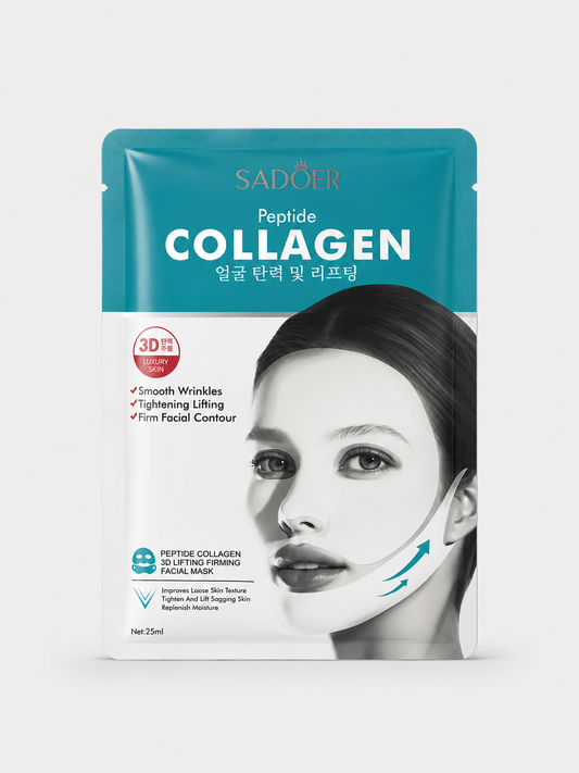 SADOER - Peptide Collagen V Mask [25ml]