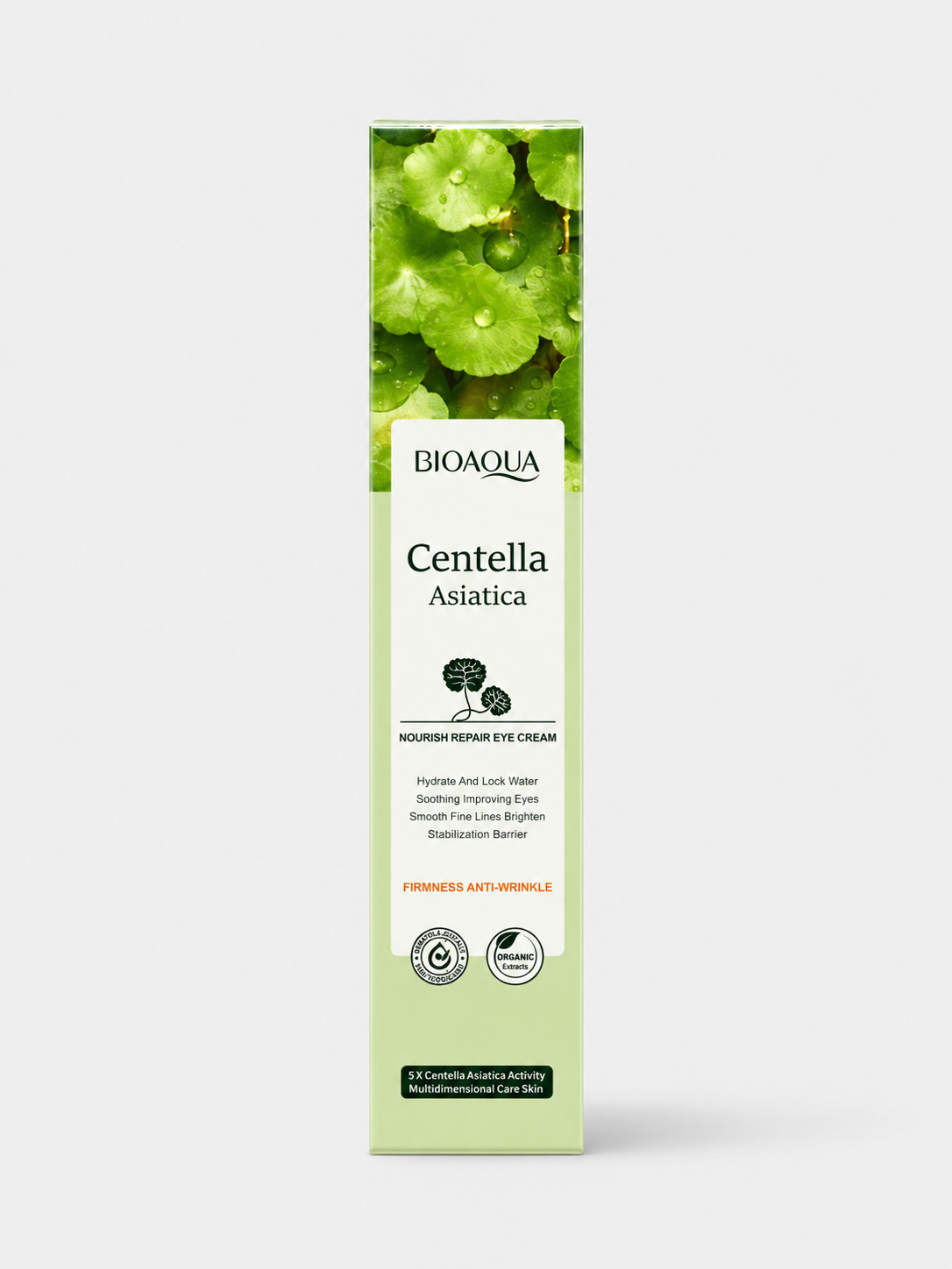 BIOAQUA - Centella Asiatica Nourish Repair Eye Cream [20g]