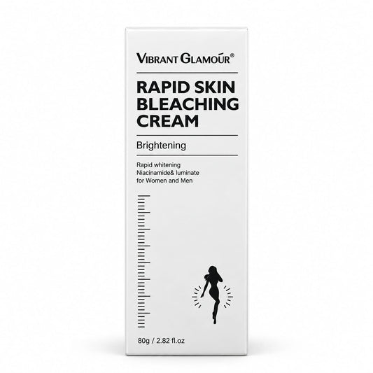 Vibrant Glamour Rapid Skin Bleaching Cream [80g]