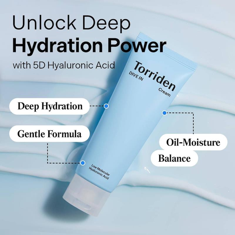 Torriden Dive In Cream [80ml]