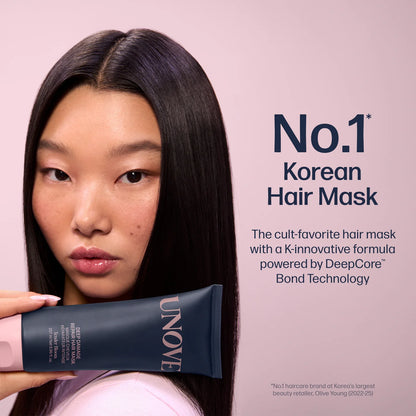 UNOVE Deep Damage Repair Hair Mask [320ml x 2]