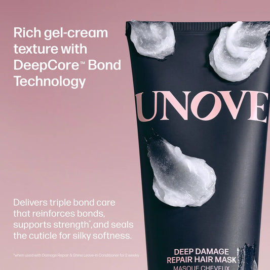 UNOVE Deep Damage Repair Hair Mask [320ml x 2]