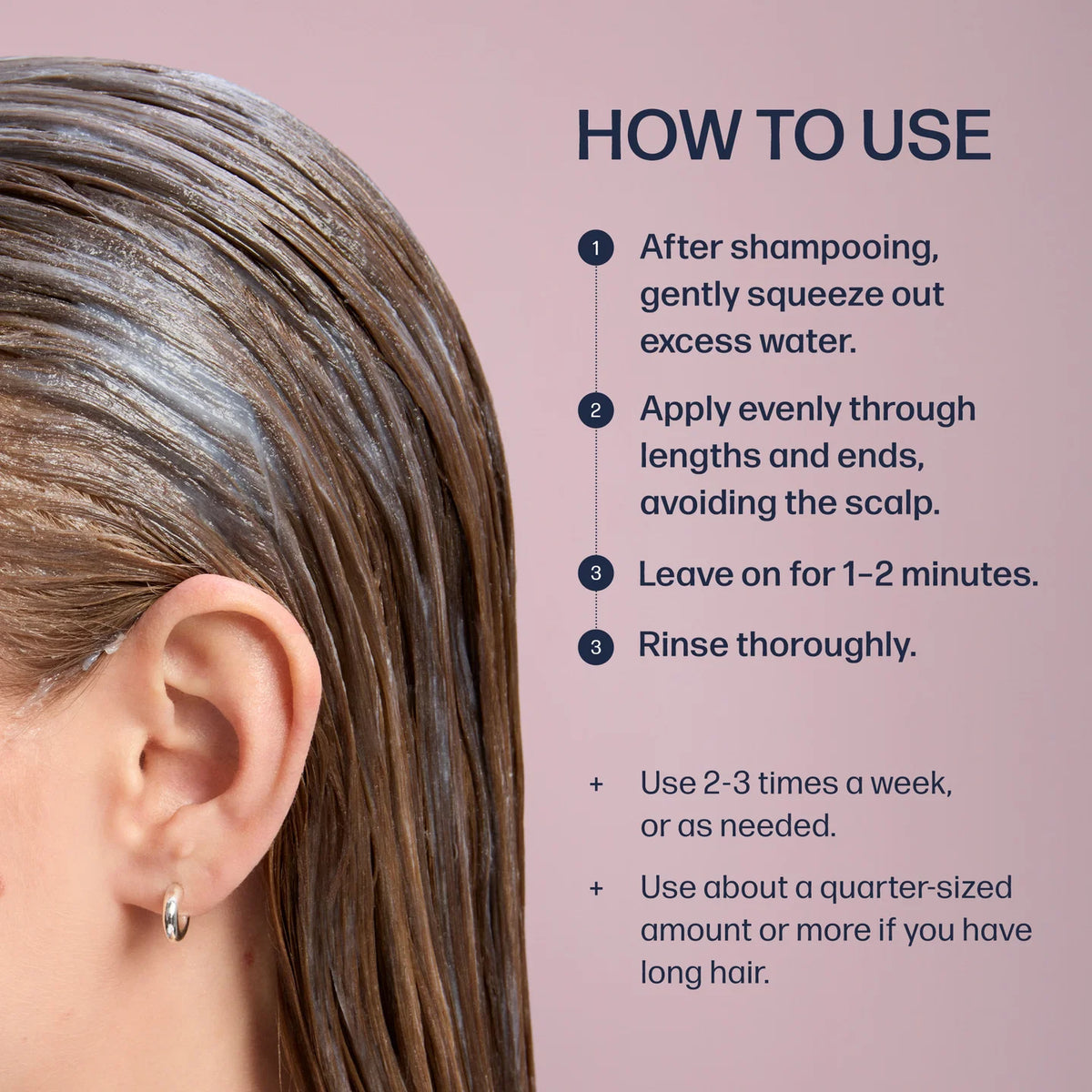 UNOVE Deep Damage Repair Hair Mask [320ml x 2]