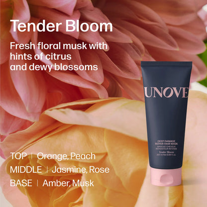 UNOVE Deep Damage Repair Hair Mask [320ml x 2]