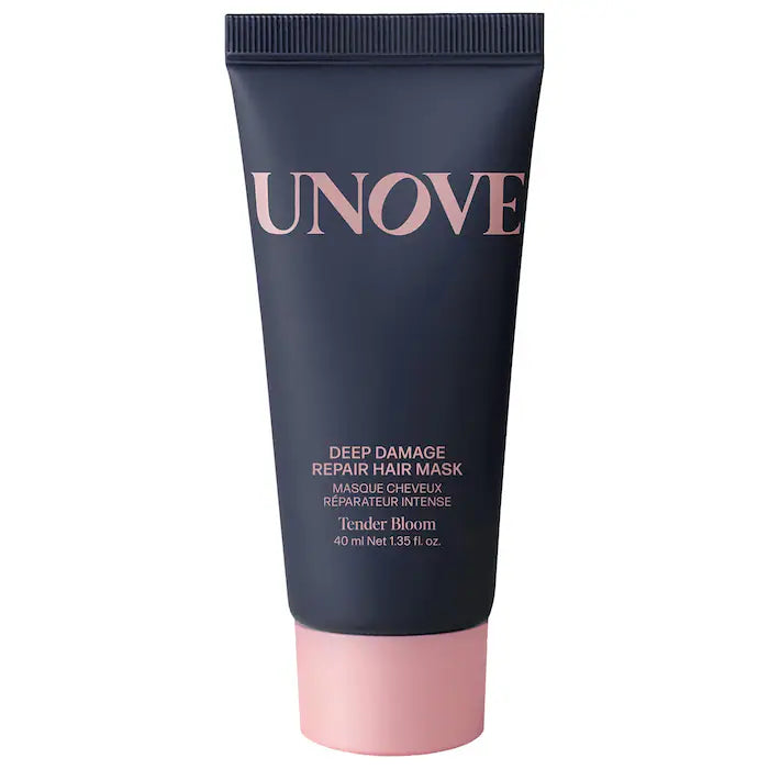UNOVE Silk Hair Oil [70ml x 2] +  Deep Repair Hair Mask [40ml]