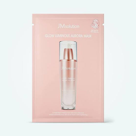 JM Solution Glow Luminous Aurora Mask 30ml