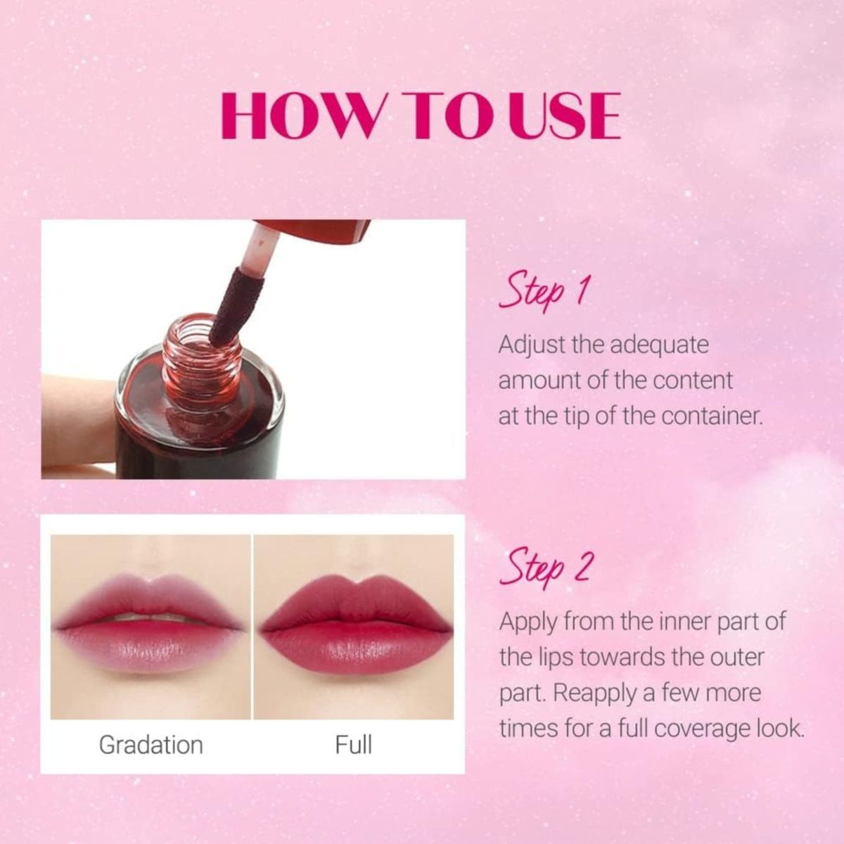 ETUDE Dear Darling Water Tint
