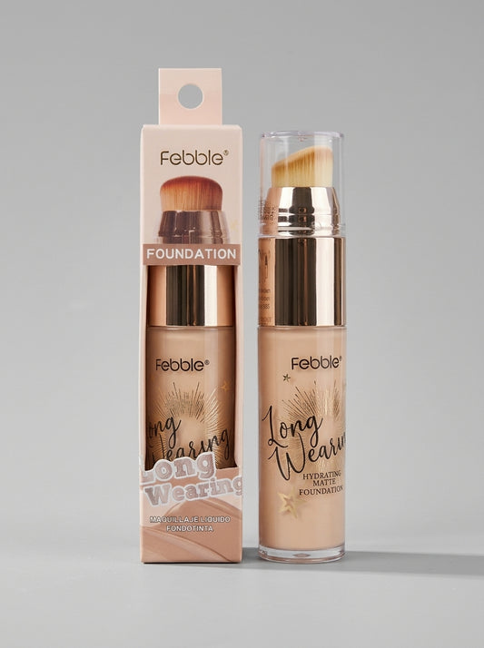 Febble Long Wearing Foundation 12g