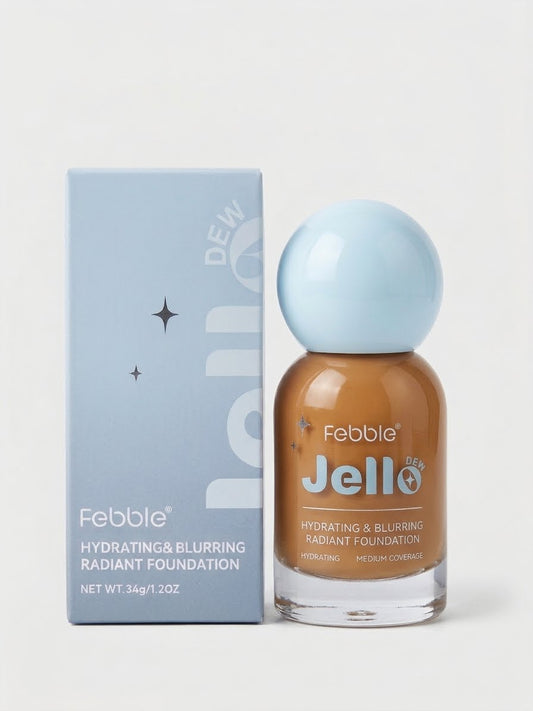 Febble Hydrating and Blurring Radiant Foundation 34g