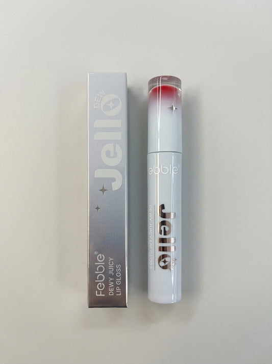 Febble Jello Dewy Juicy Lipgloss 3.8g