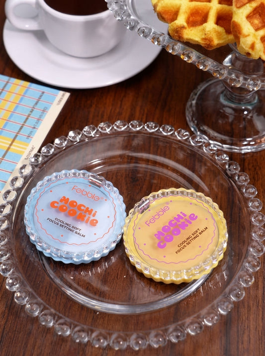 Febble Mochi Cookie Setting Balm 9.6g
