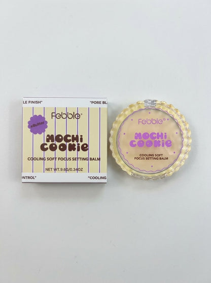Febble Mochi Cookie Setting Balm 9.6g