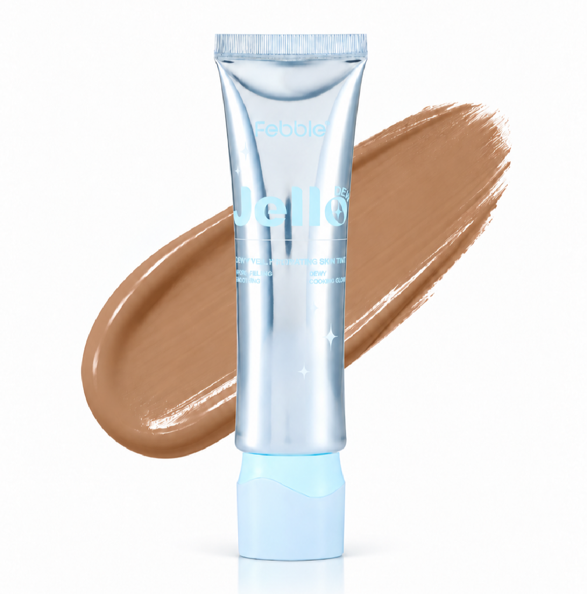 Febble Jello Dewy Veil Hydrating Skin Tint 27g