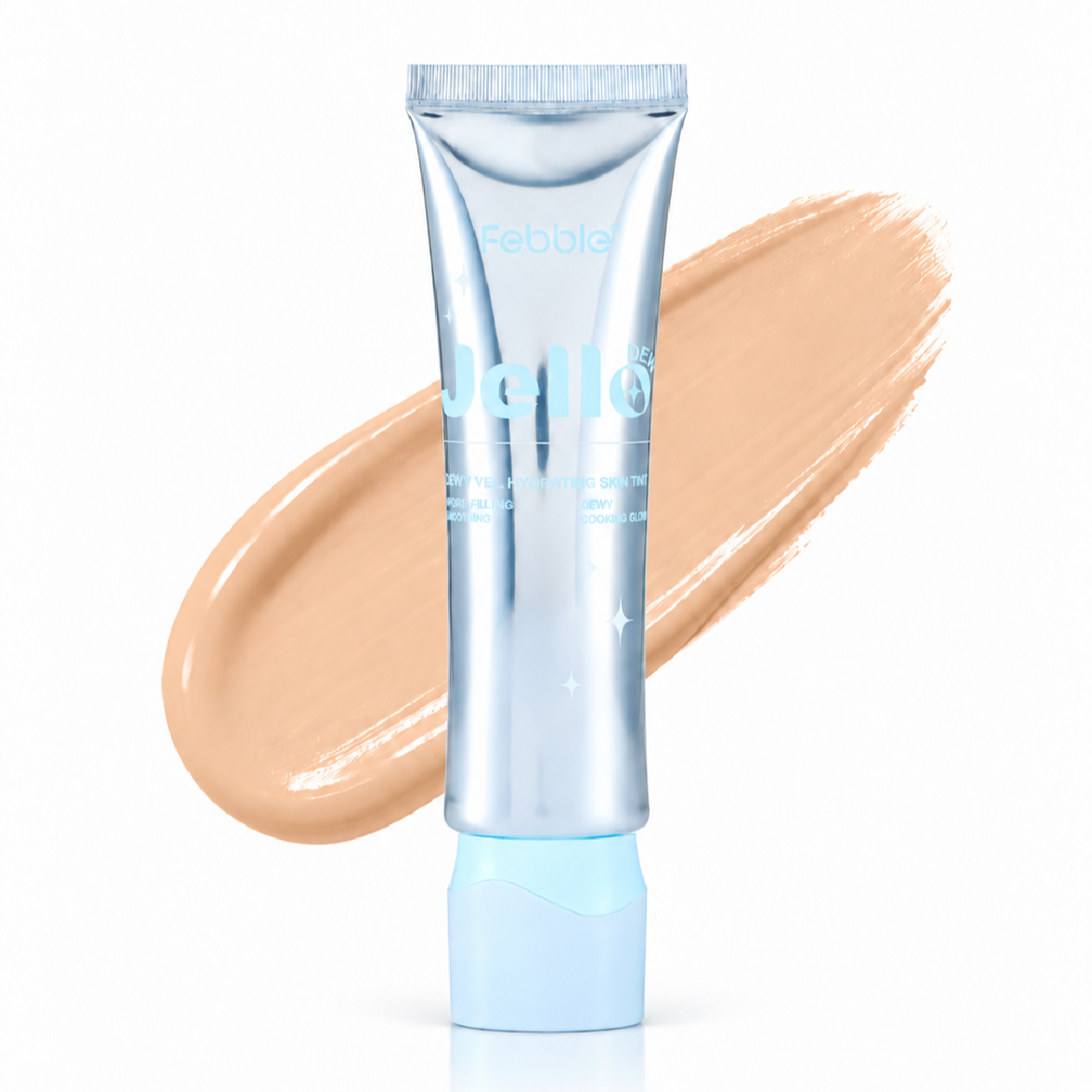 Febble Jello Dewy Veil Hydrating Skin Tint 27g