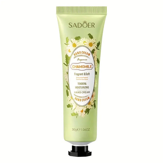 Hand Cream-SADOER 30g
