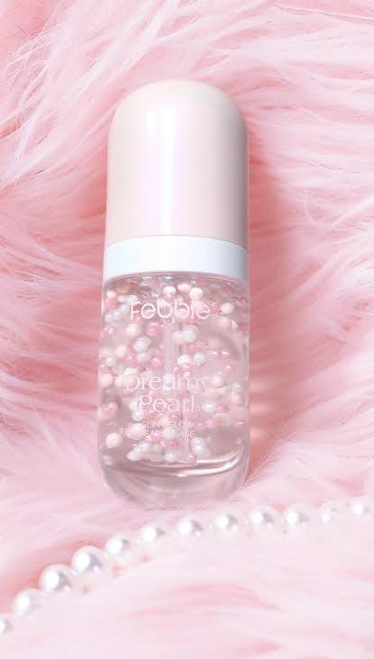 Febble - Dreamy Pearl - Glint Glow Pearl Base - Primer 32g