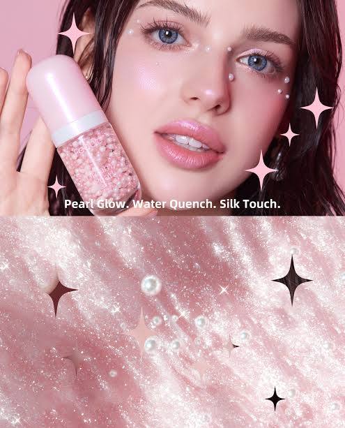Febble - Dreamy Pearl - Glint Glow Pearl Base - Primer 32g