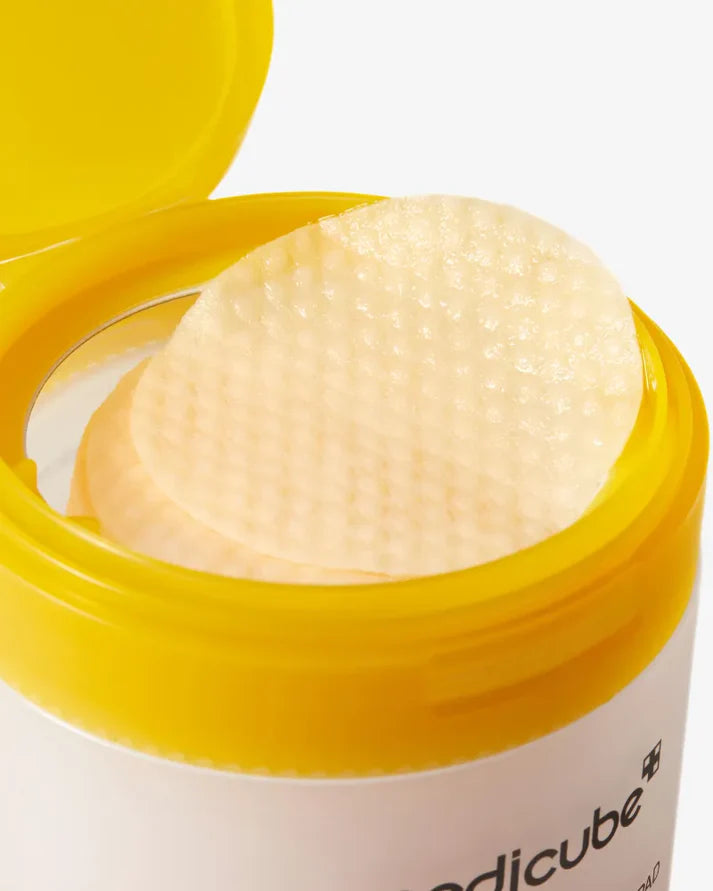 Medicube Kojic Acid Turmeric Toner Pad 70 Pads 160g