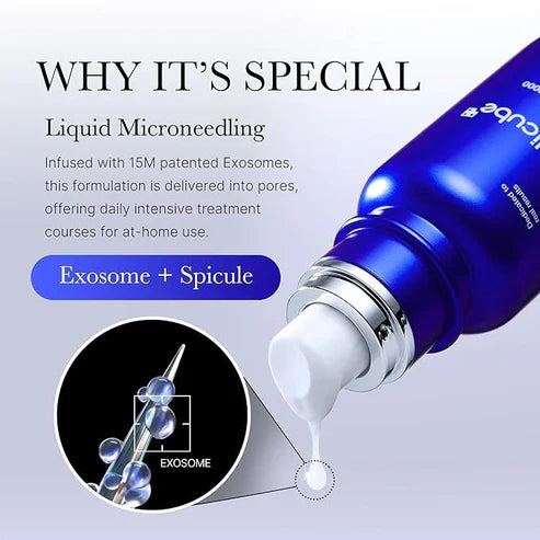 Medicube One Day Exosome Shot Ampoule 7500 30ml