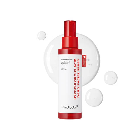 Medicube Hypochlorous Acid Daily Facial Spray 125ml