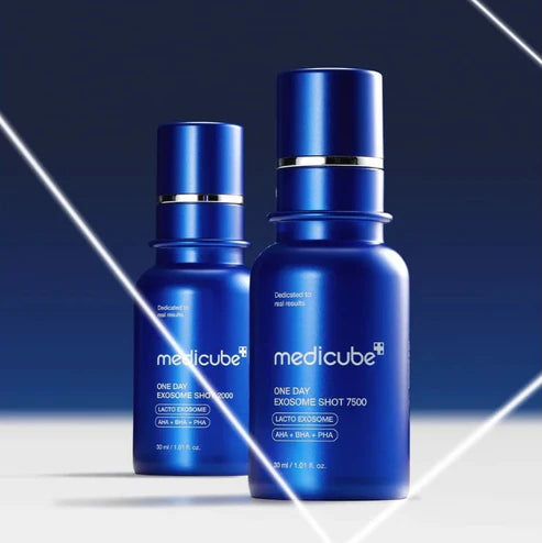 Medicube One Day Exosome Shot Ampoule 7500 30ml