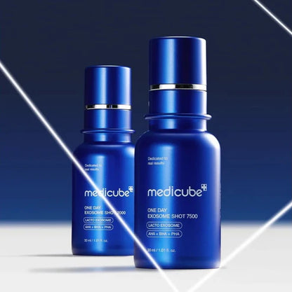 Medicube One Day Exosome Shot Ampoule 7500 30ml