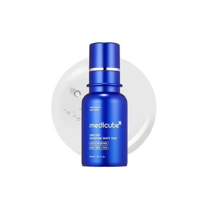 Medicube One Day Exosome Shot Ampoule 7500 30ml