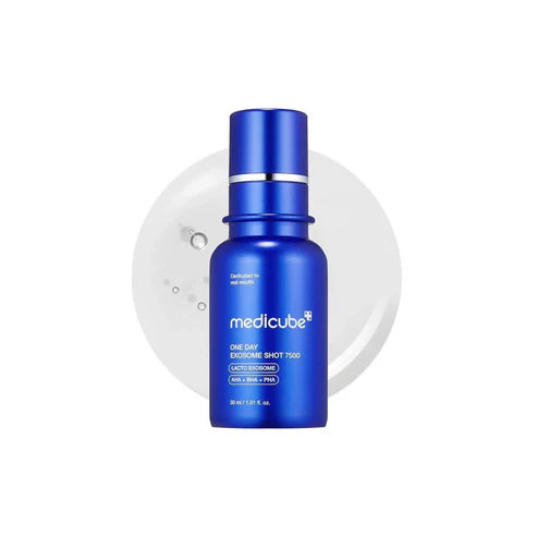 Medicube One Day Exosome Shot Ampoule 7500 30ml