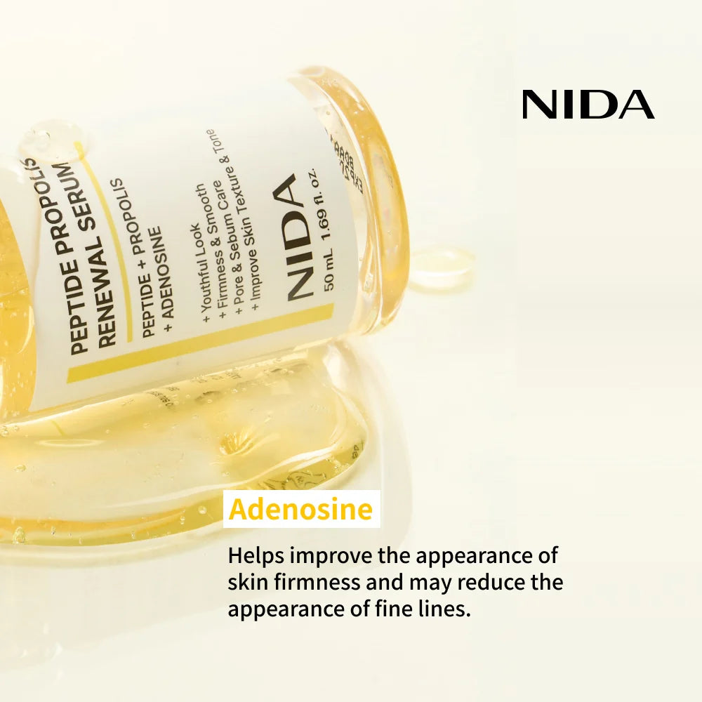 NIDA Peptide Propolis Renewal Serum 50ml