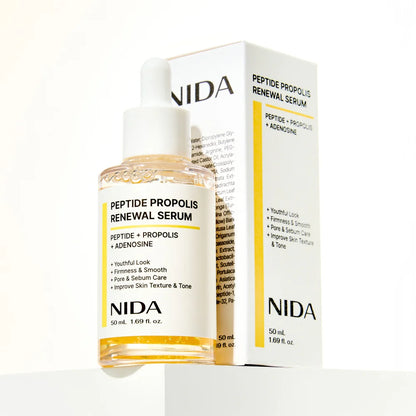 NIDA Peptide Propolis Renewal Serum 50ml