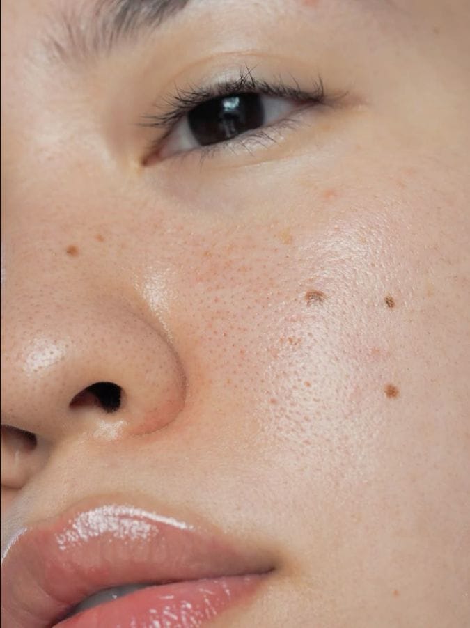 Pores & Texture