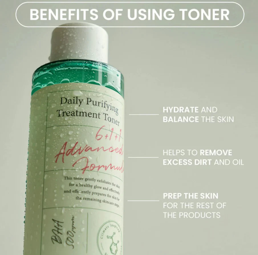 AXIS-Y Daily Purifying Treatment Toner 200ml