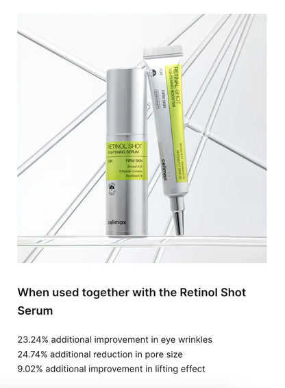 Celimax The Vita-A Retinal Shot Tightening Booster 15ml