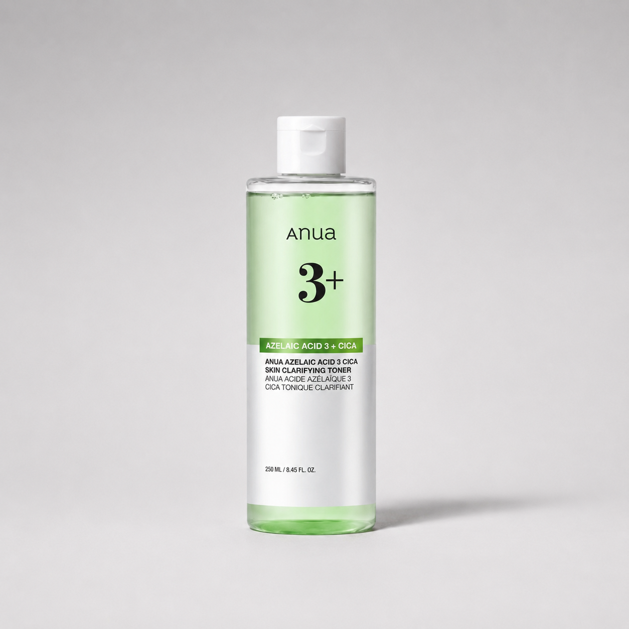 Anua Azelaic Acid 3 Cica Skin Clarifying Toner 250ml