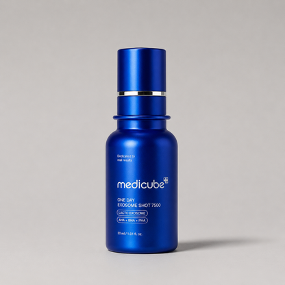 Medicube One Day Exosome Shot Ampoule 7500 30ml
