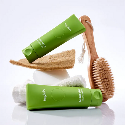 Beplain Mung Bean Milk Peeling Gel 120ml