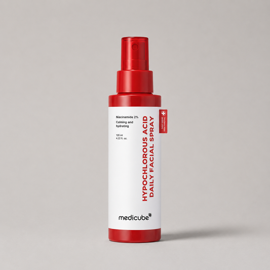 Medicube Hypochlorous Acid Daily Facial Spray 125ml