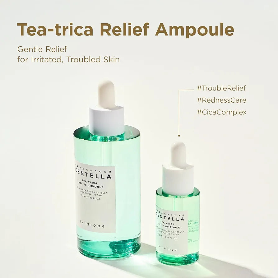 SKIN1004 Madagascar Centella Ampoule Kit